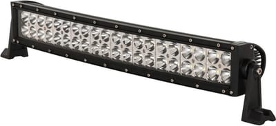 LED Bar 630x40mm 12/24V 120 Watt Lightbar Curve 40 LED Verstraler