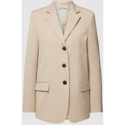 Blazer met klepzakken