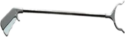 Grijper Reacher Tool - Grijpstok Assistent - Spullen Oppakken - Flexibele Controle - 50 Gram - Zilver