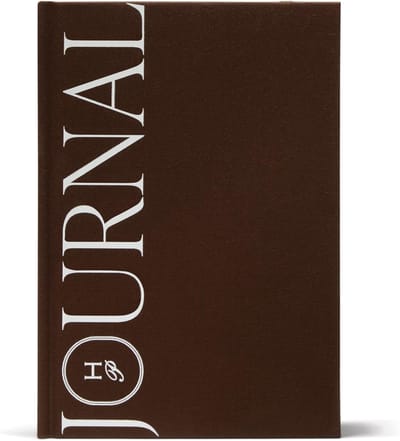 Wellness Journal - Doelplanner Organizer - Persoonlijke Groei - Ongedateerd Begeleid Systeem - A5 Formaat - Espresso