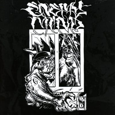 Enemy Mind - No Safe Place (CD)