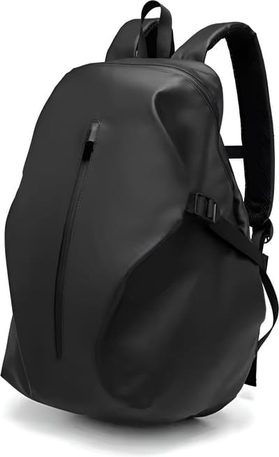 Motorrugzak voor motorrijden - waterdicht Oxford stof - 30L tot 48L