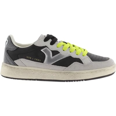 Metalen sportschoenen Victoria Smash
