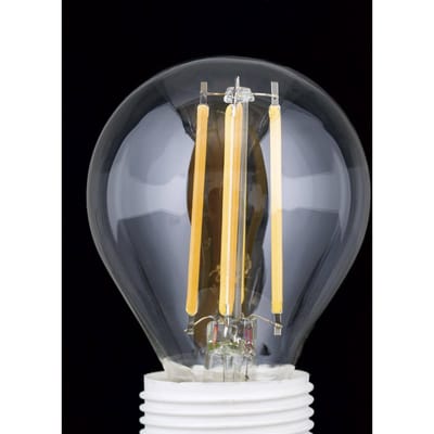 ORION LED lamp E14 G45 helder 6W 827 720lm dimbaar