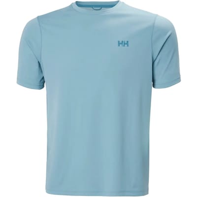 Helly Hansen Lifa Active Solen Korte Mouwen Basislaag Blauw L Man