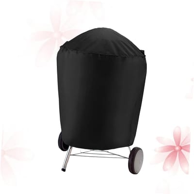 VHV - Barbecuehoes - waterdichte BBQ hoes - stevige stof, waterdicht - voor tuin, terras en buitenkeuken