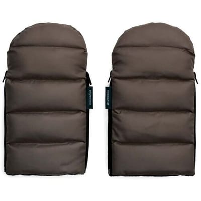 Kong.Walther KongWalther kinderwagenhandschoenen Puffer Chocolate Brown unisex