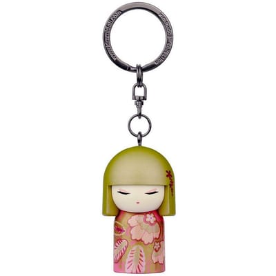 Porte-clés KIMMIDOLL TGKK227 HIMENA beige