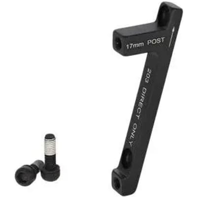 Adapter voor schijfremmen achter Sram Postmount