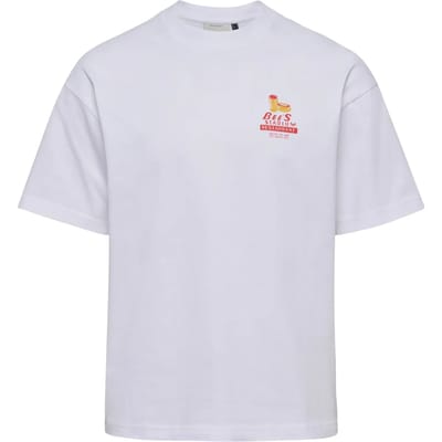 Hummel T-shirt Hmlloose S/S Bees Stadium 227549