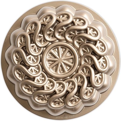 Bakvorm "Citrus Twist" - Nordic Ware |Spring & Summer Toffee