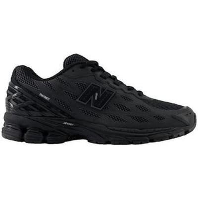 Lage Sneakers New Balance Baskets 1906R maille noire