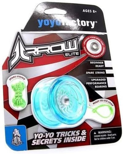 Yo-yo voor Beginners met Verwisselbare Lagers en Extra Touw
