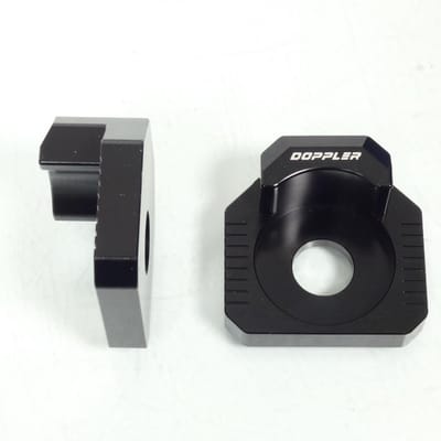 Tendeur chaîne de transmission Doppler pour Moto MBK 50 X-Limit Après 2003 Neuf