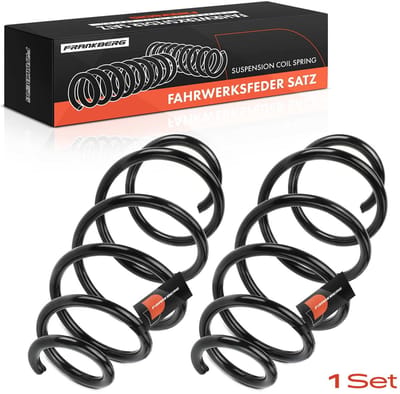 Frankberg 2x schroefveer vooras voor Chevrolet Cruze J300 Opel