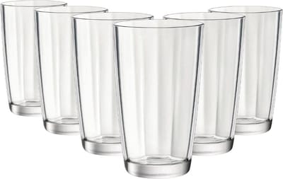 Bormioli Rocco Pulsar Longdrinkglazen - 470ml - 6 Stuks