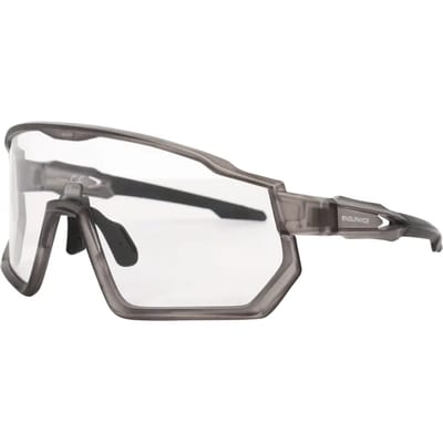 Endurance Mathieu Full Frame Sports Glass Transparant ONE-SIZE