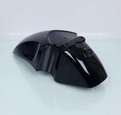 Garde boue avant One pour Scooter Honda 150 SH 2009 à 2012 noir brillant Neuf