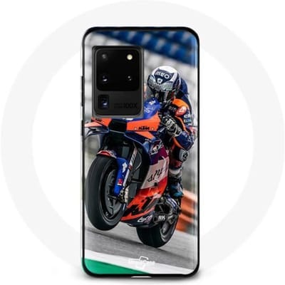Coque Maniacase pour Samsung Galaxy S20 Ultra miguel oliveira moto gp 88