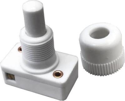 OMEG C1OORL060W2LW C1OORL060W2LW Trekschakelaar 250 V/AC 1 A 1x aan/uit Continu (l x b) 22 mm x 12.3 mm 1 stuk(s)