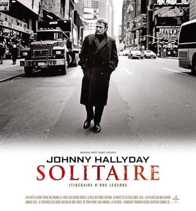 Johnny Hallyday - Solitaire (2 CD) (Limited Edition)