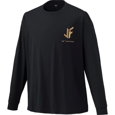 Jersey met lange mouwen Mizuno Soft Dry