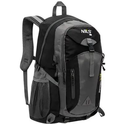 NILS CAMP Treeline Serie - Hockeystickrugzak - 40L - Ergonomisch - Zwart