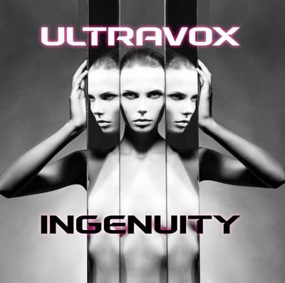 Ingenuity - Ultravox