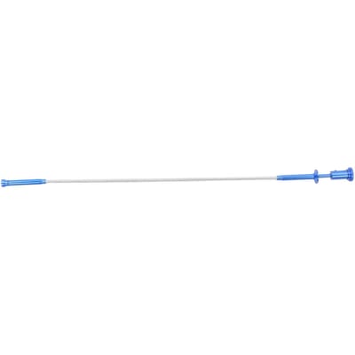 Klauw Magnetische Opraapgereedschap met LED-licht 24in Flexibele Veer Magneet Grijper 2lb Treksterkte Tip white