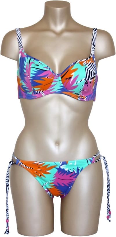 Freya- Flashdance- Bikini set - 70DD + S