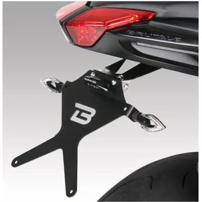 Kantelbare motorplaathouder Barracuda MV Agusta 2011