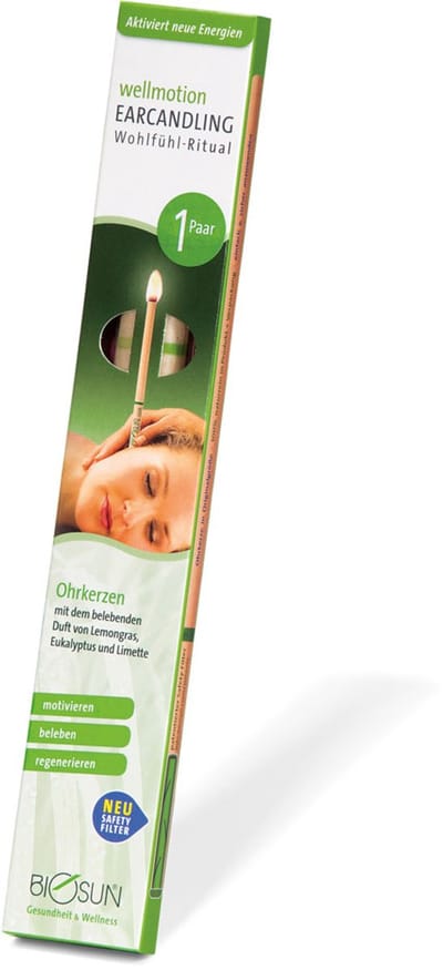 Biosun - Oorkaarsen - Wellmotion - 2 stuks