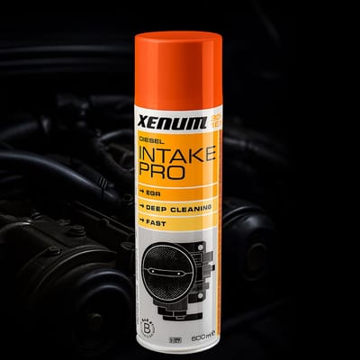 XENUM- INTAKE PRO DIESEL - Krachtige Reiniging - Snelle Toepassing