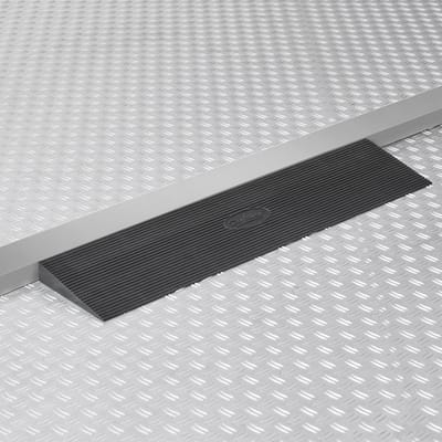 Datona® Rubberen drempelhulp 40 mm