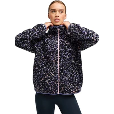 Damesfleece met rits Roxy Waves Of Warmth