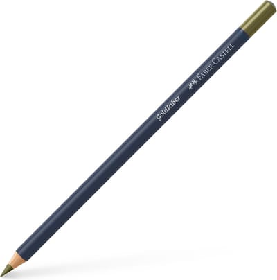 Faber-Castell Goldfaber kleurpotlood - 1st. - 173 olijfgroen/geel - FC-114773