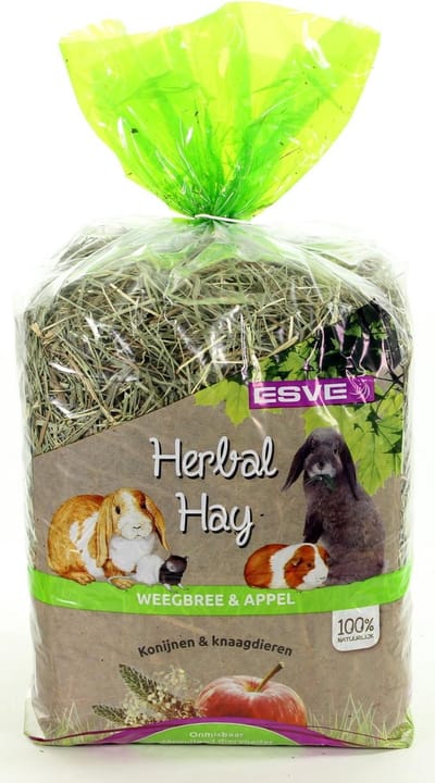 ESVE Kruidenhooi mix 500 g Weegbree&Appel