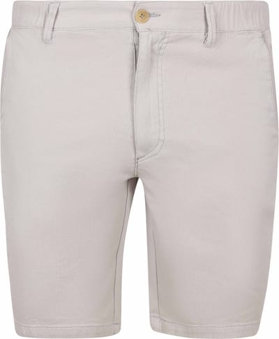 Suitable Ferdinand Structure Short Grijs - Maat S - Heren - Korte broek