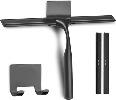 Elektrische Handdoekradiator met Led-Display en Touch-Bediening - 500 W, Laag Verbruik, 3 Bedrijfsmodi en Veiligheidssystemen voor de Badkamer