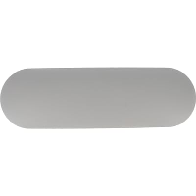 Nail Art Kussen PU Leer Zacht Lichtgewicht Manicure Handsteun Kussen voor Thuis Salon gray