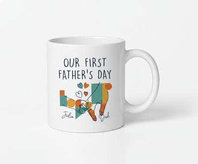Nevolis® | Espressomok 330ml met Uniek Design | Ontwerp Jouw Eigen Mok | Handgemaakt Cadeau voor Koffieliefhebbers | Gepersonaliseerd op Aanvraag | Enkel of Grote Bestelling