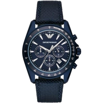 Armani heren AR6132 horloge