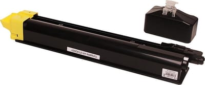 ABC huismerk toner geschikt voor Utax CK-2550Y geel voor Utax 2550ci Triumph Adler CK2550 Y