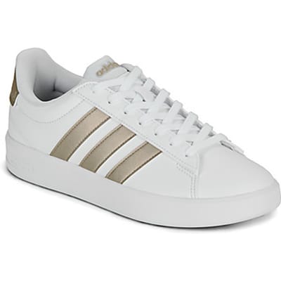 Adidas Sportswear Grand Court 3.0 Schoenen - Dames - Wit
