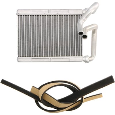 Warmtewisselaar, interieur verwarming THERMOTEC D62007TT