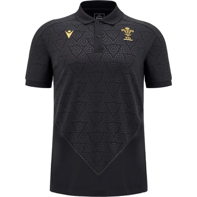 Polo Macron Wales Travel