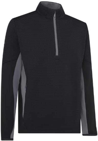 Callaway Textured Pullover Caviar