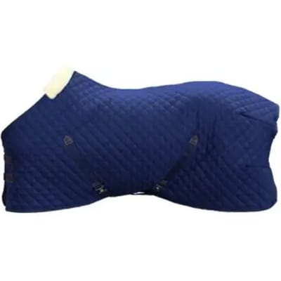 Kentucky Horsewear - Staldeken - 200gr - Donkerblauw - 125/175