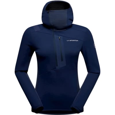 Dames Hoodie La Sportiva Big Wall