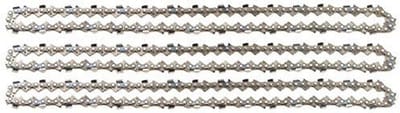 3 Zaagkettingen 0,325 inch Hoogte voor 15 inch Kettingzagen - 62 Schakels
